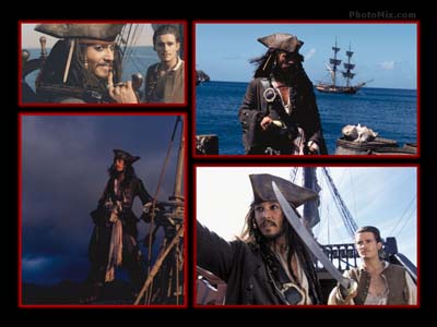 johnny depp pirates of the caribbean at world. Disney#39;s Captain Johnny Depp:
