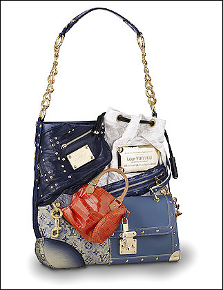 Louis Vuitton Tribute Handbag
