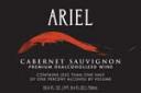 Ariel non-alcoholic wine