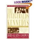 The Fitzgerald’s and the Kennedys book panel
