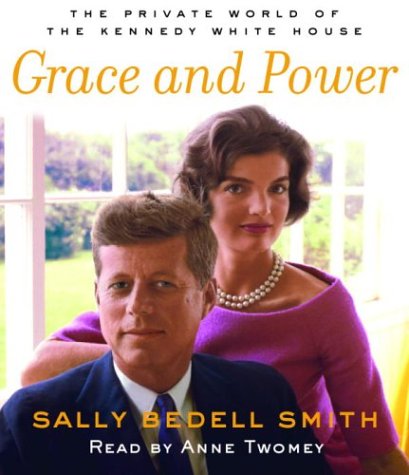 Grace and Power CD panel