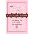 How to Date Men book panel