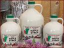 Vermont Mansion House Maple Syrup