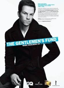 Mark Wahlberg The Gentlemens Fund