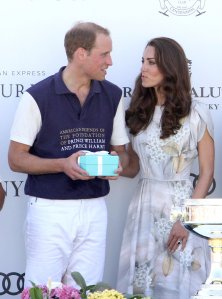 Prince William and Kate expecting a baby