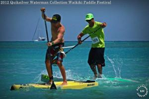 Waikiki-Paddle-Festival-Quicksilver 2012