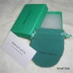 Tiffany & Co green